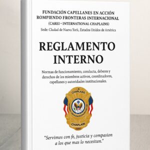 Reglamento Interno - Fundación de Capellanes